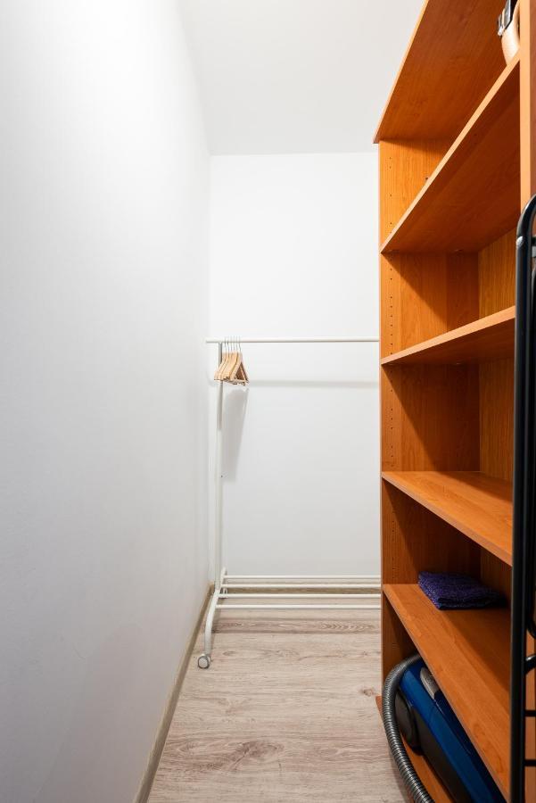 9Th Floor City View Apartment Warschau Exterior foto